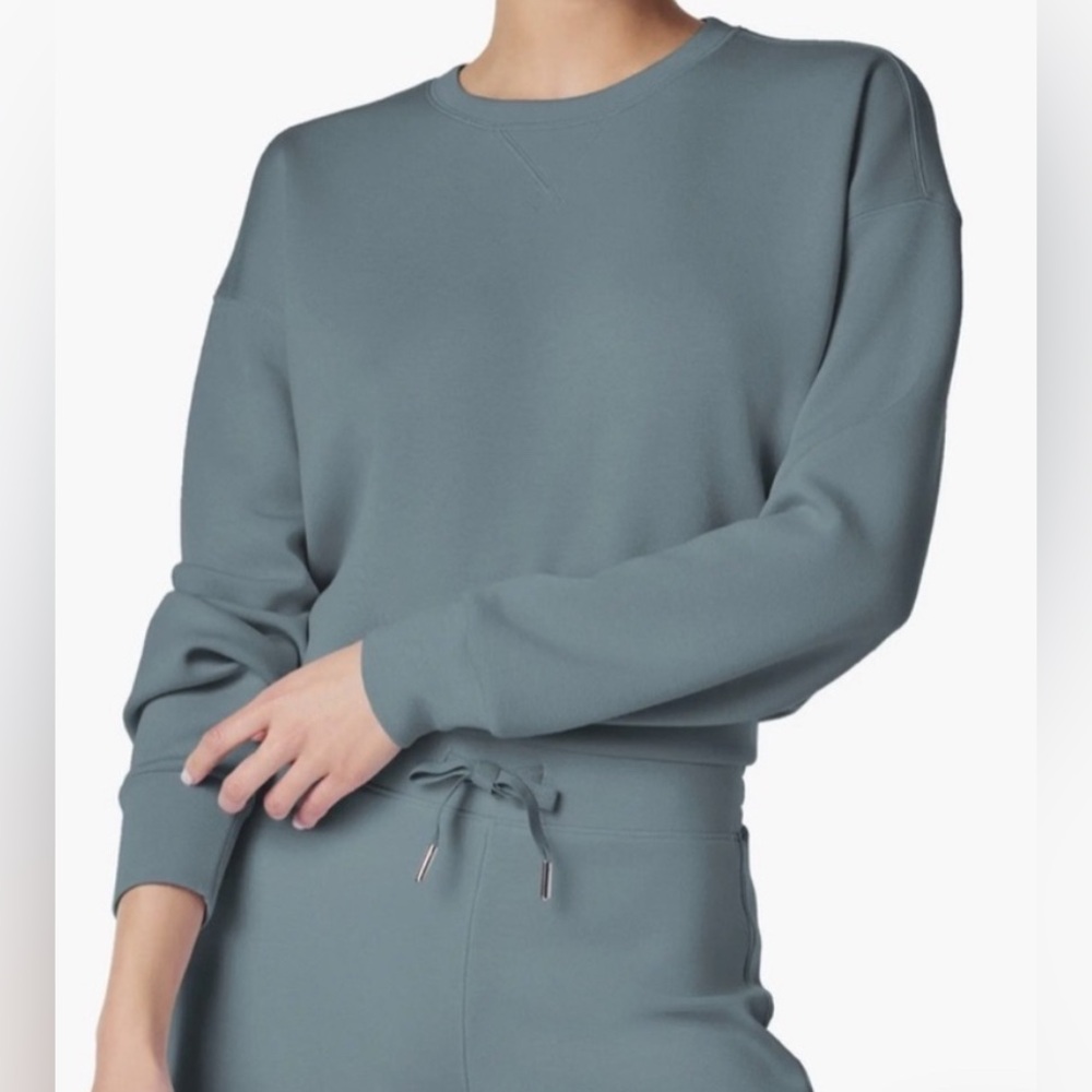 Spanx AirEssentials Crewneck Sweatshirt